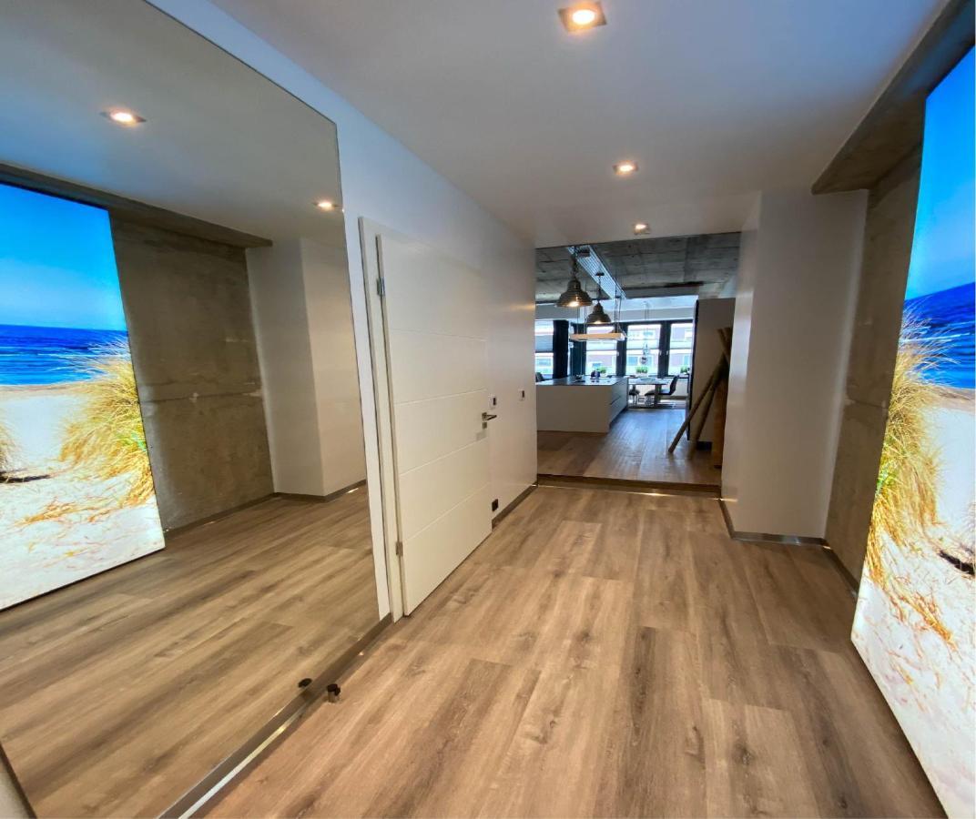 Apartamento Luxus-Loft-Sylt Westerland Exterior foto