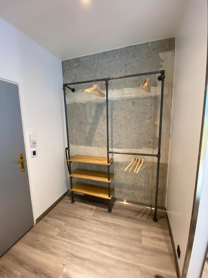 Apartamento Luxus-Loft-Sylt Westerland Exterior foto