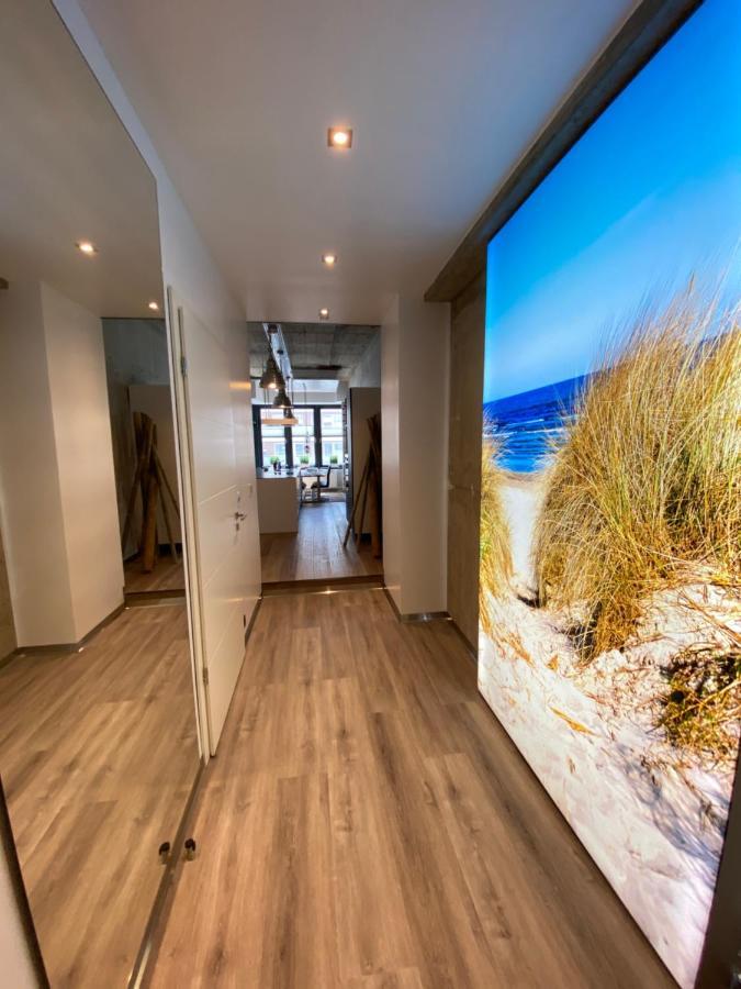 Apartamento Luxus-Loft-Sylt Westerland Exterior foto