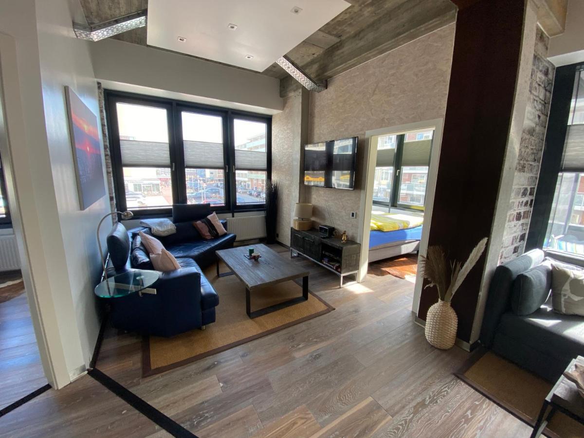 Apartamento Luxus-Loft-Sylt Westerland Exterior foto