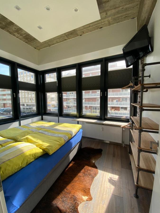 Apartamento Luxus-Loft-Sylt Westerland Exterior foto