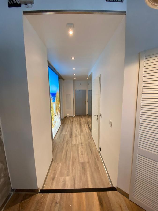 Apartamento Luxus-Loft-Sylt Westerland Exterior foto